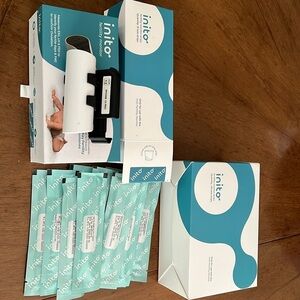 INITO fertility bundle with 41 test strips